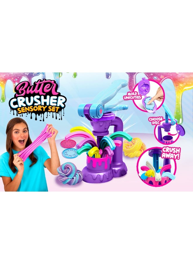 WeCool Compound Kings Butter Crusher Sensory Slime Set  - Image 4
