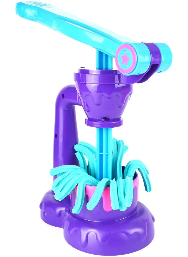 WeCool Compound Kings Butter Crusher Sensory Slime Set  - Image 1