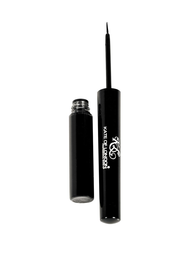 KATE OF LONDON كحل سائل لامع ومشرق - Image 1