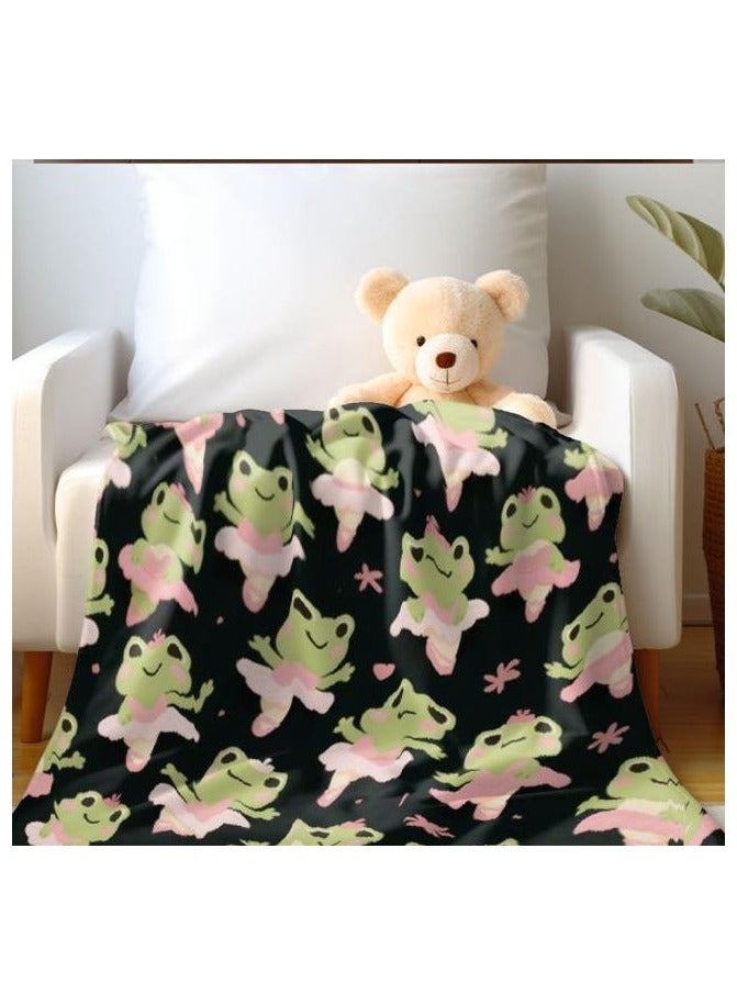 general Flannel thin blanket (warm and comfortable, suitable for sleep, gaming, dust removal and sandproof) 150cm*200cm - 55 - Image 1