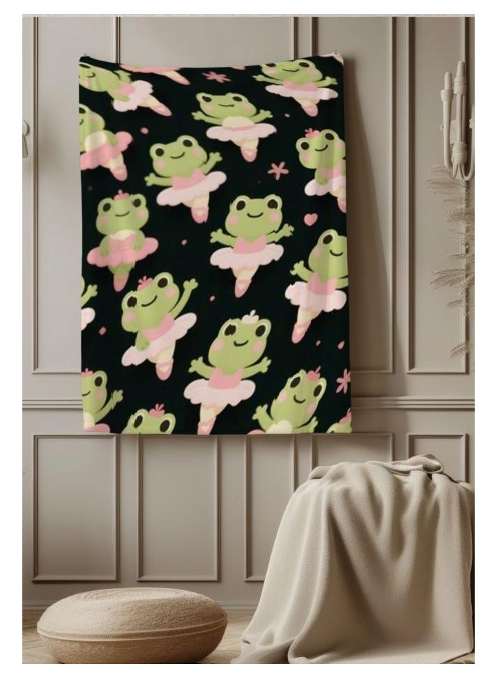 general Flannel thin blanket (warm and comfortable, suitable for sleep, gaming, dust removal and sandproof) 150cm*200cm - 55 - Image 3