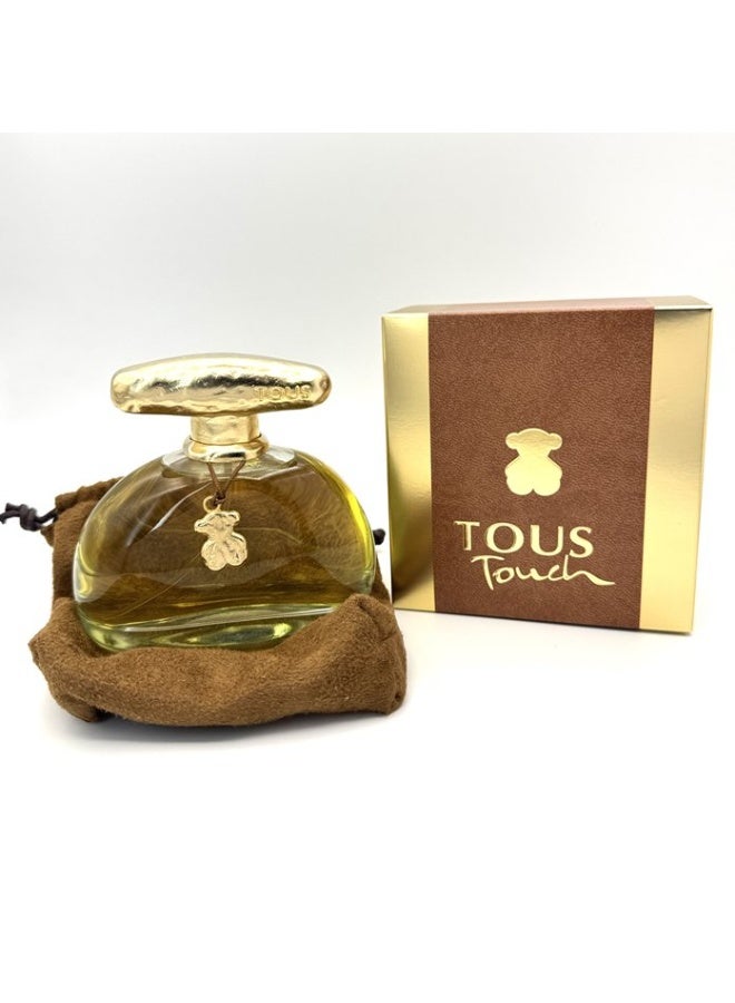 طوس تاتش ليديز من توس أو دو تواليت ١٠٠ مل سبراي عطر أصلي - Image 1