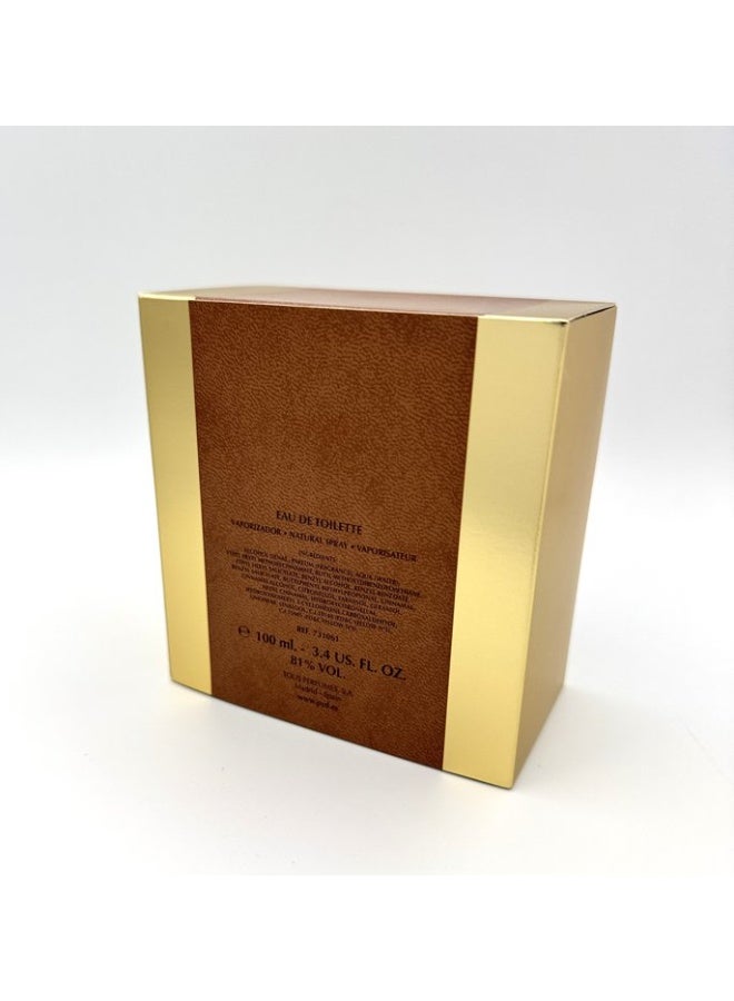 طوس تاتش ليديز من توس أو دو تواليت ١٠٠ مل سبراي عطر أصلي - Image 3