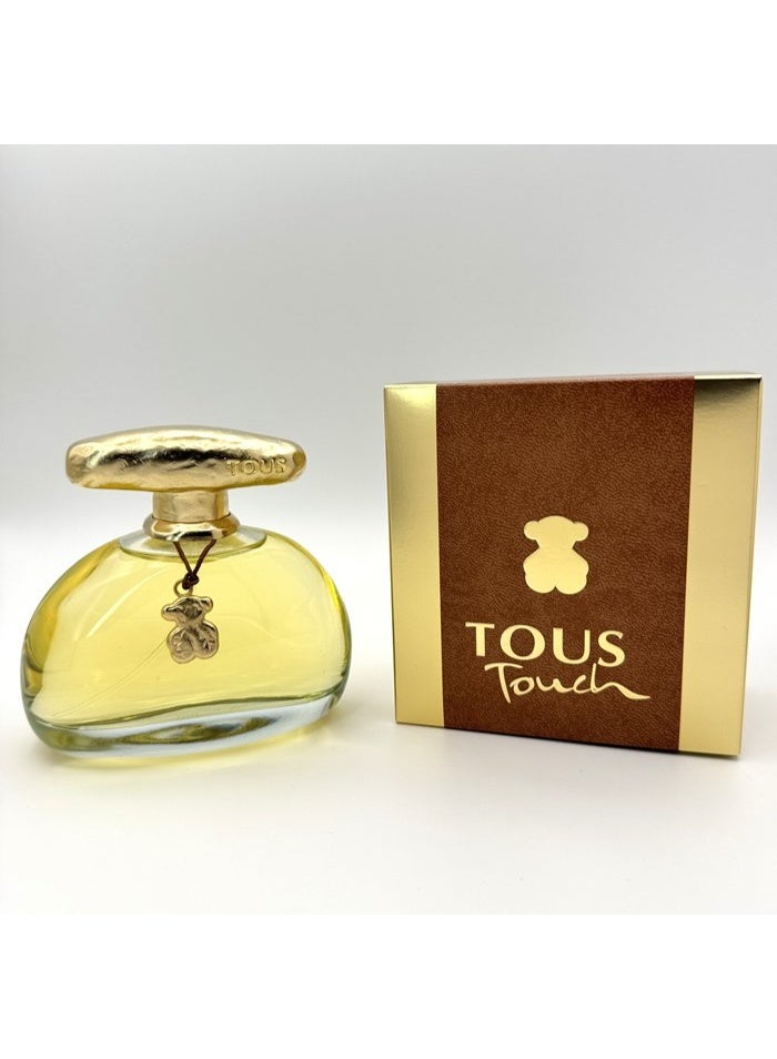 طوس تاتش ليديز من توس أو دو تواليت ١٠٠ مل سبراي عطر أصلي - Image 2