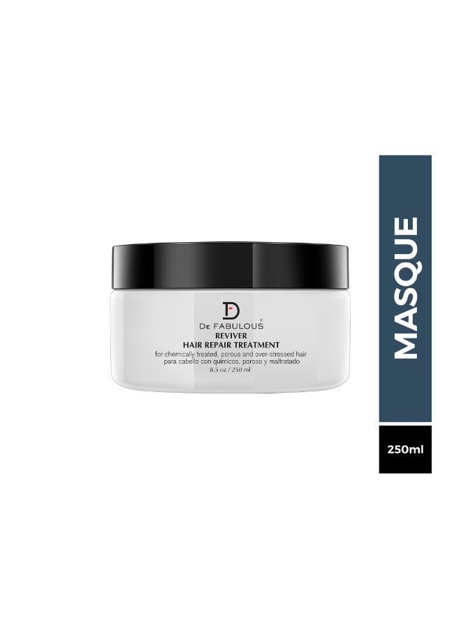 De Fabulous Reviver Hair Repair Treatment 250 ml - Image 1