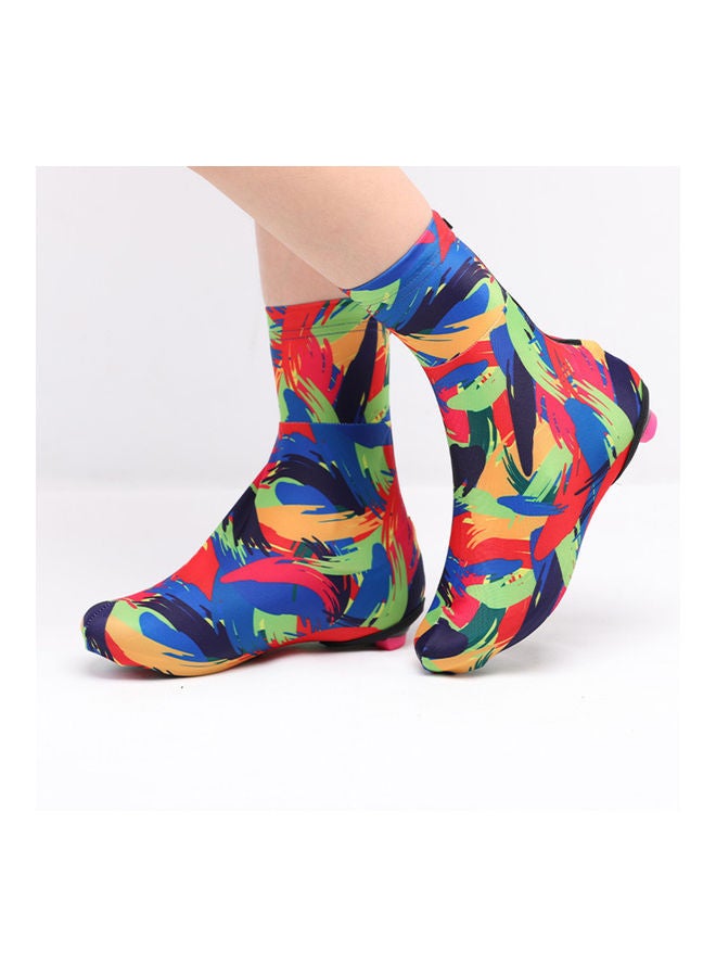 NIBEMINENT Climbing Outdoor Sports Shoes Cover 23x27.5cm - Image 2