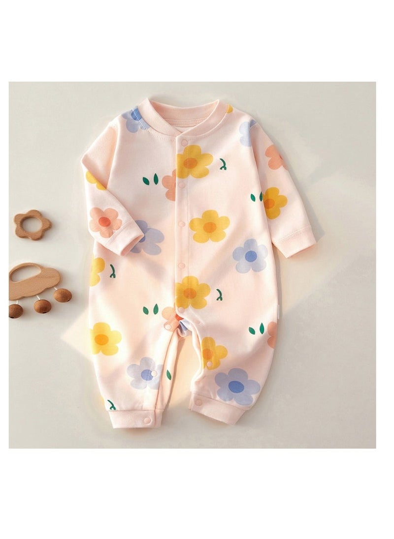 Soft and Comfortable Baby Jumpsuit