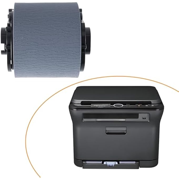 JC73-00309A REEL COMPATIBLE WITH SAMSUNG CLX 3170 3175 3180 3185 3300 3305 - Image 3