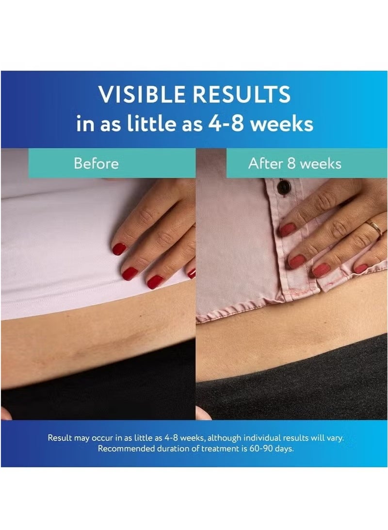 ScarAway Clear Silicone Scar Sheets, White, 6 Count - Image 2