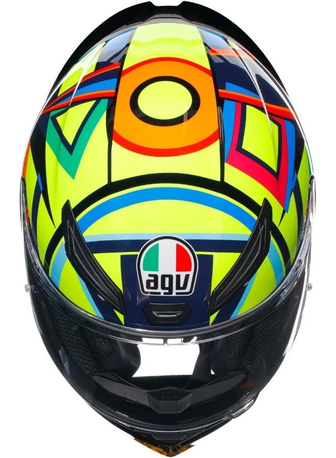 AGV خوذة AGV K1 S E2206 Solluna 2017 S - Image 5