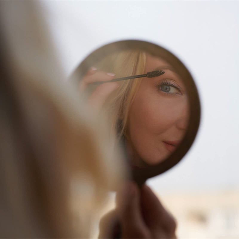 BTYMS 100 Pcs Disposable Eyelash Spoolies Brush Mascara Applicator Lash Wand Lashes Brush Eyebrow Spooly for Extension - Image 5