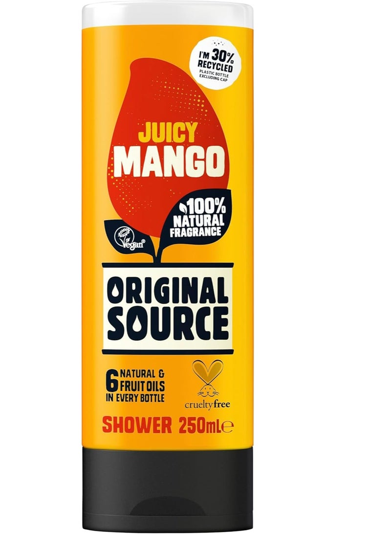 جل استحمام بالمانجو 250 مل