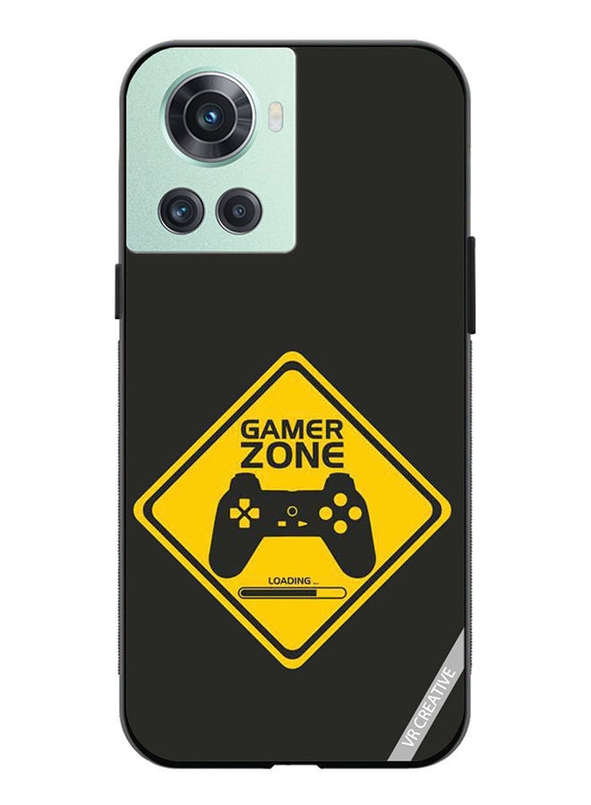 VR CREATIVE Protective Case Cover For OnePlus 10R Gamezone Design Multicolour - Image 1