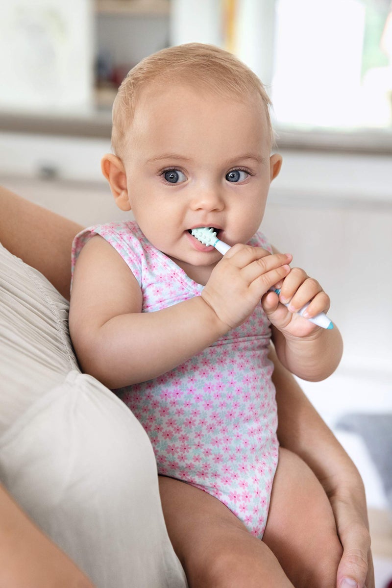 NUK Training Toothbrush Set - Image 3