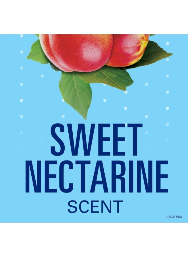 سيكريت مزيل عرق جل برائحة النكتارين، 75 جم - Image 2