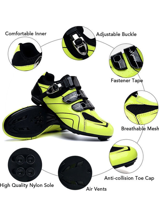NIBEMINENT MTB Cycling Shoes 30.00 x 9.00 18.00cm - Image 4
