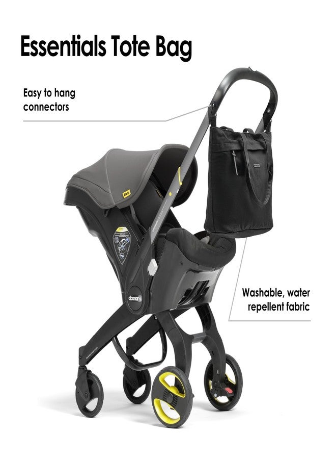 Doona حقيبة توت أساسية دوونا، نيترو أسود - Image 2