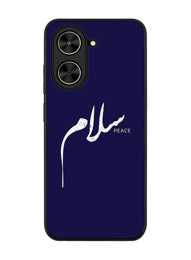 Stylizedd For Xiaomi Poco C71 / Redmi A5 4G Case,Slim fit Camera Protection, Shockproof Thin Phone cover  - Salaam