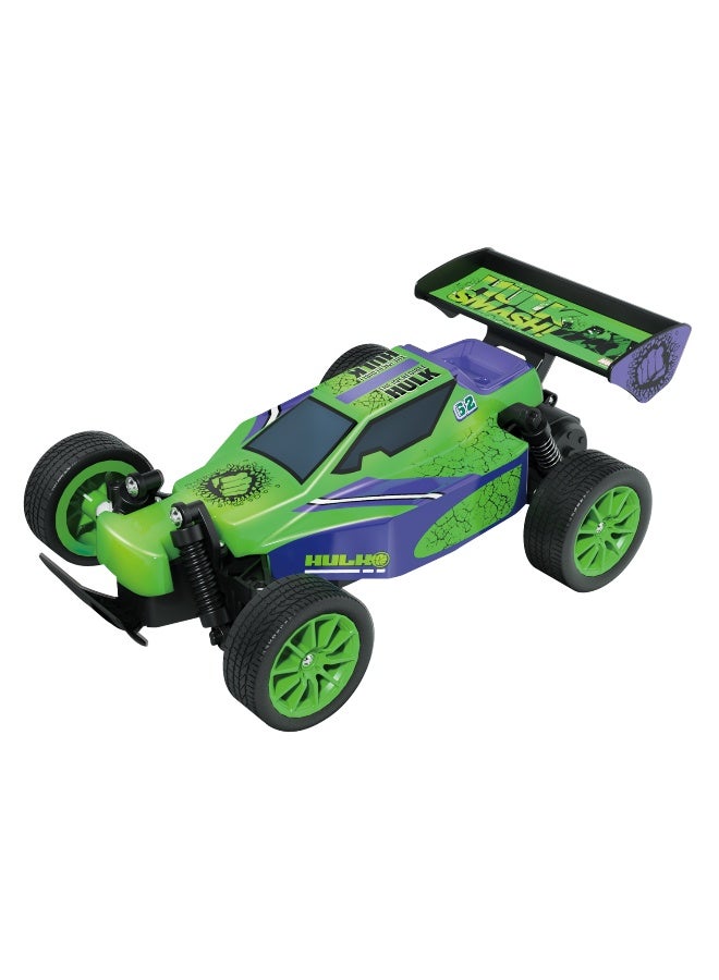Marvel Hulk Inferno GT Blazer | 2.4 GHz | Full Function | Light | Age 6+ - Image 2