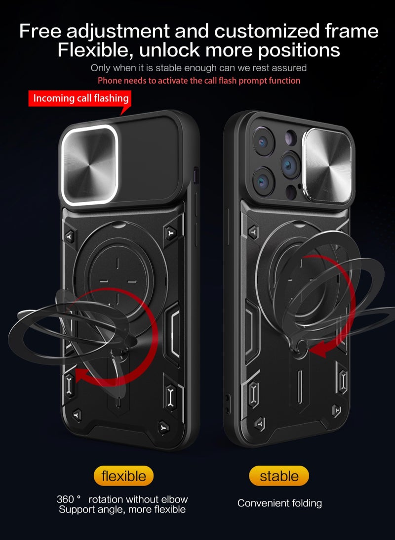 ابل اي فون 14 برو ماكس حالة الهاتف - Image 3