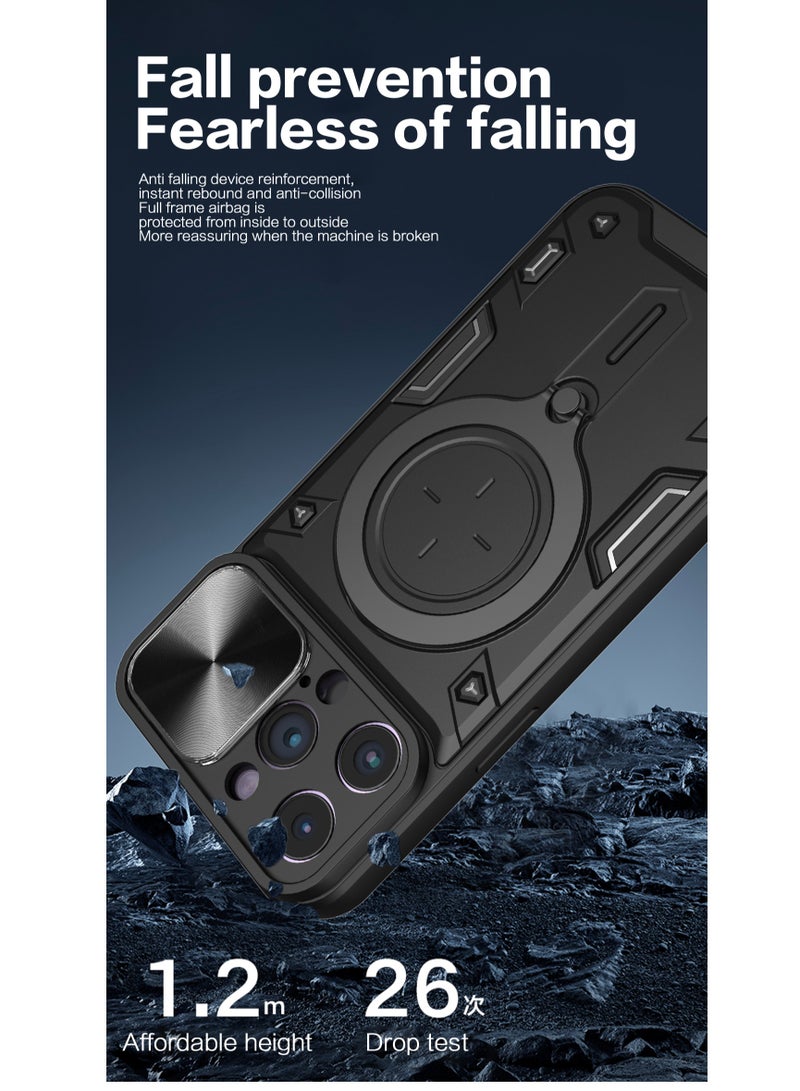 ابل اي فون 14 برو ماكس حالة الهاتف - Image 5