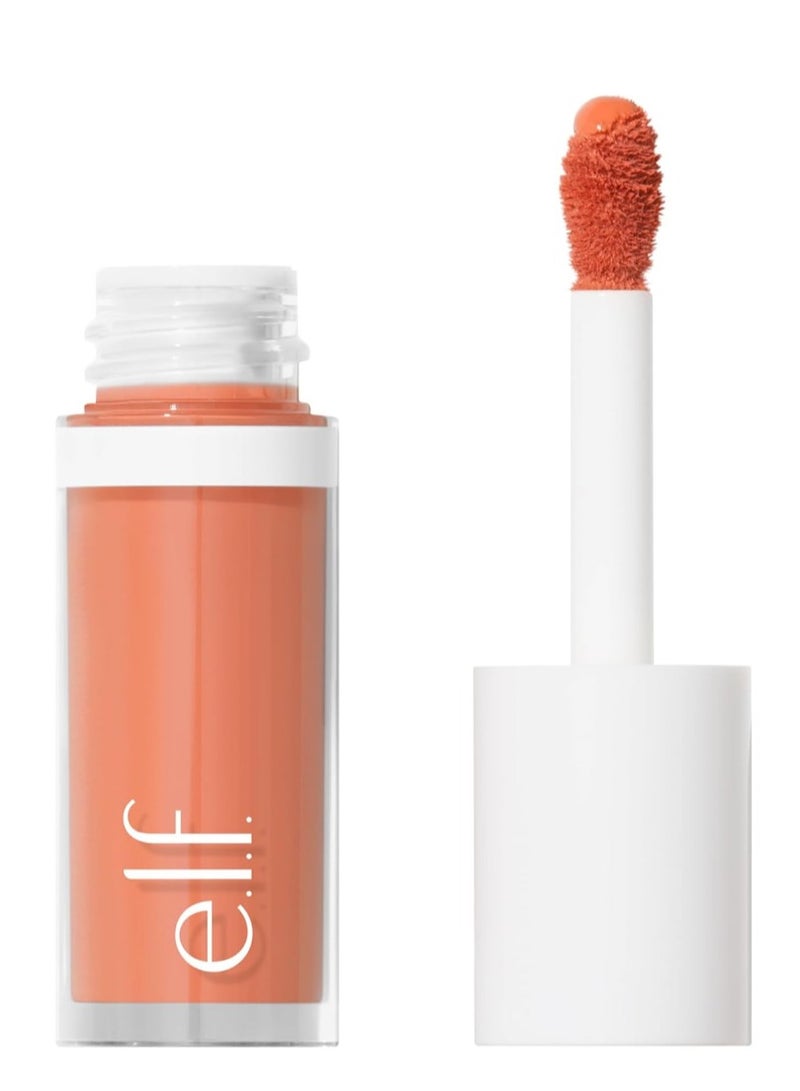 elf Camo Liquid Blush Peach Perfect 4 mL - Image 1