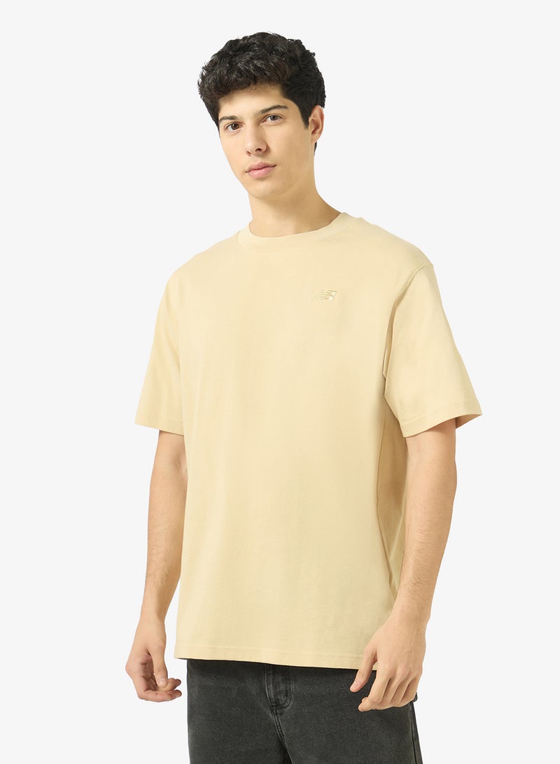 New Balance Athletics Logo T-Shirt - Image 1