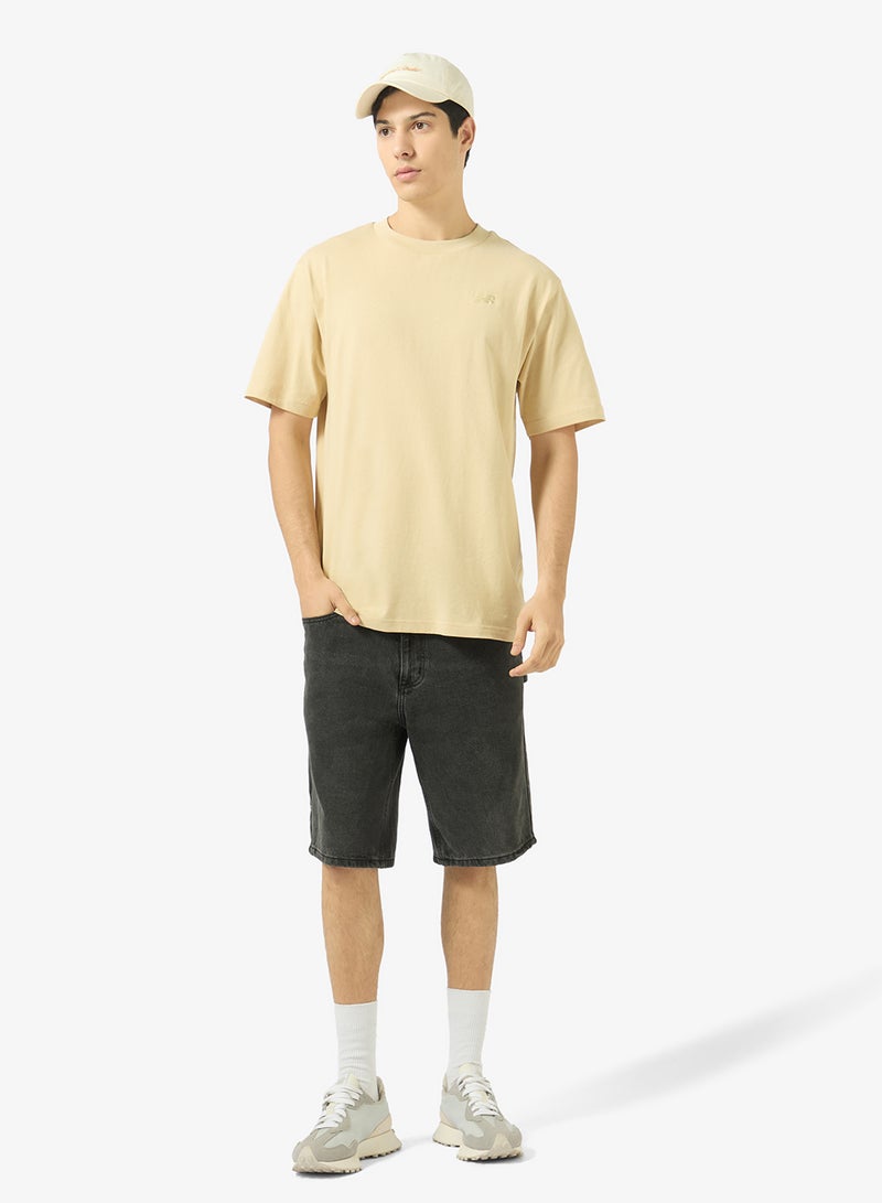 New Balance Athletics Logo T-Shirt - Image 4