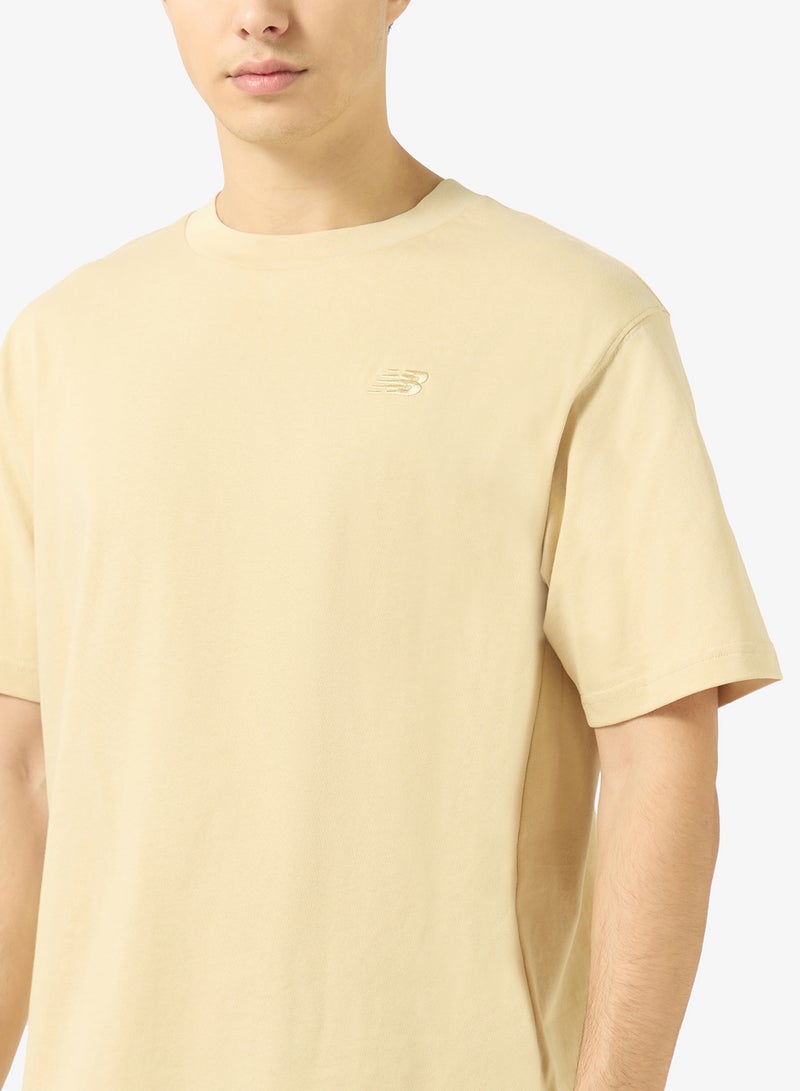New Balance Athletics Logo T-Shirt - Image 3