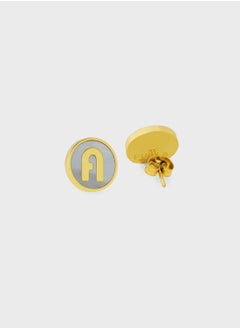 Furla Stones Stud Earrings  - Image 2