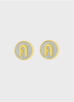 Furla Stones Stud Earrings  - Image 1