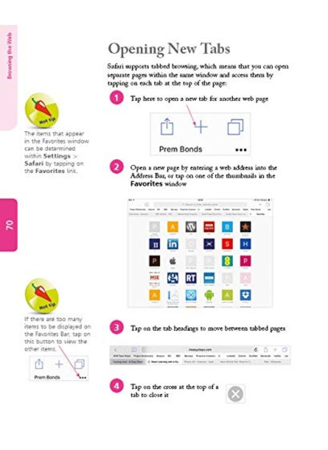 null - iPad in Easy Steps: Covers All Models of iPad with IOS 12 - Image 1
