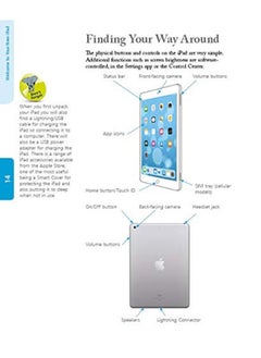 iPad in Easy Steps: Covers All Models of iPad with IOS 12  - Image 2