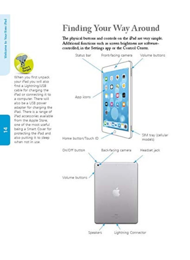 null - iPad in Easy Steps: Covers All Models of iPad with IOS 12 - Image 1