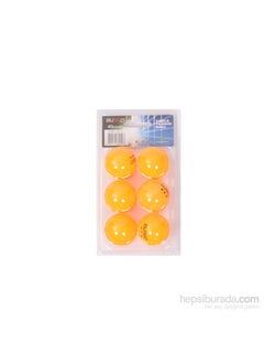 Busso Bs BS23121 Ping Pong Ball 6 Pieces  - Image 2