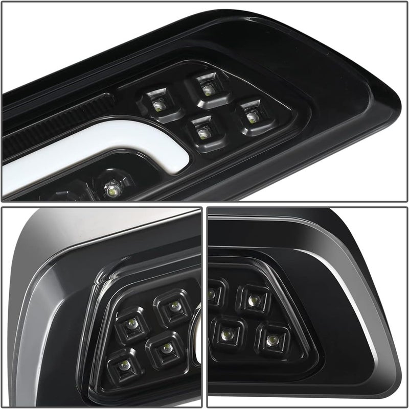 NUVISION LIGHTING 3D LED 2-Stage Sequential 3rd Brake Light for 2007-2020 Tundra - Image 4