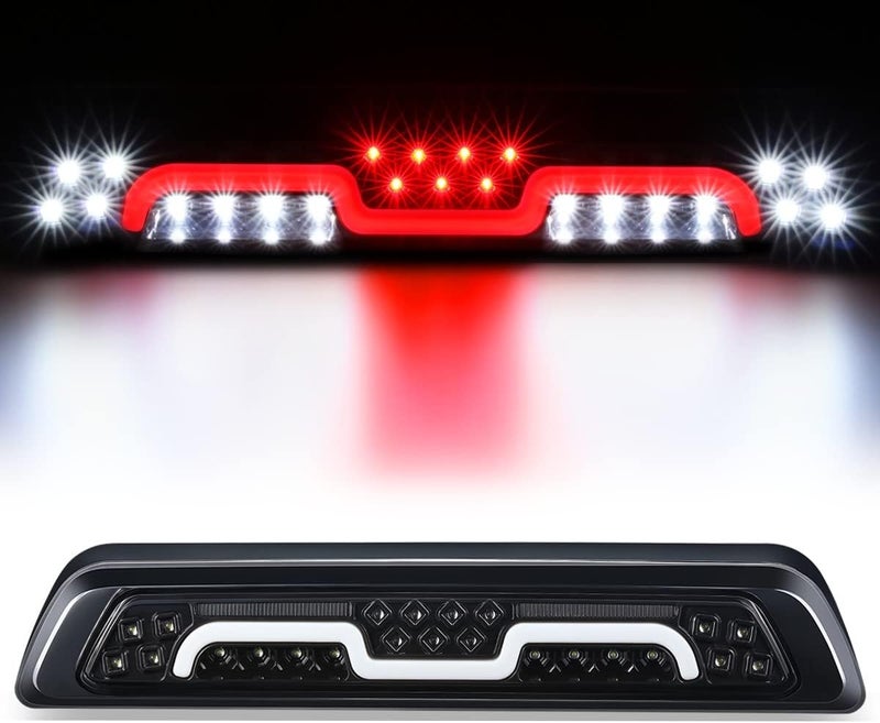 NUVISION LIGHTING 3D LED 2-Stage Sequential 3rd Brake Light for 2007-2020 Tundra - Image 1