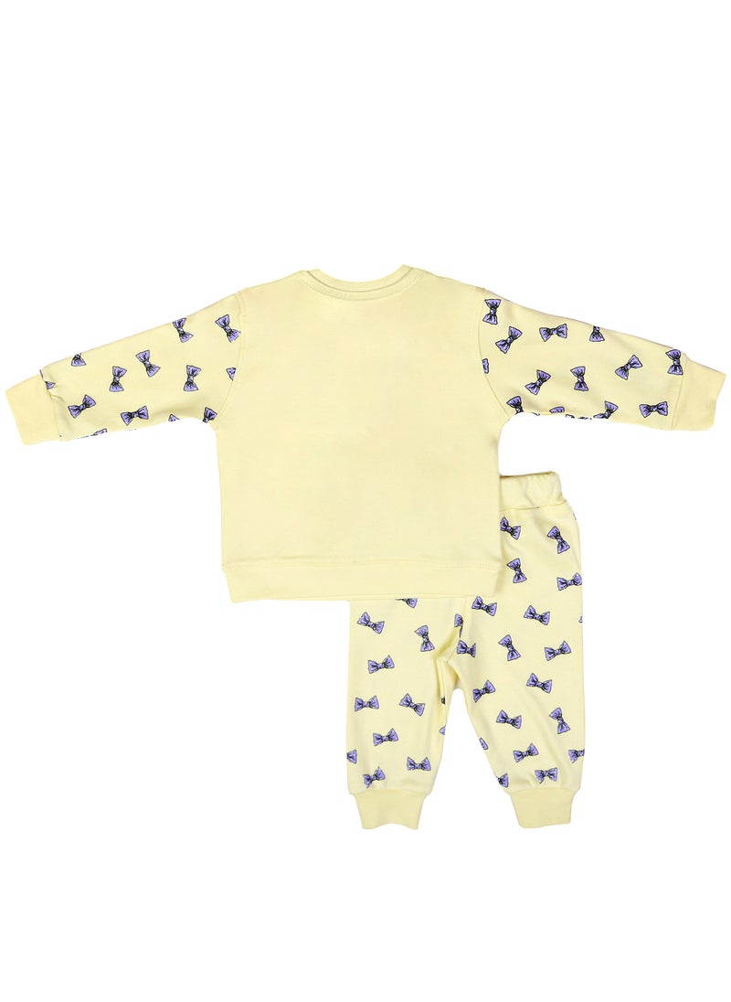 Zercon Spring Pajama Set for Newborn Babies  - Image 3