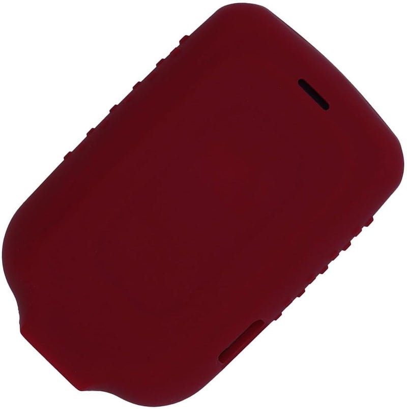 SNK (RED) غلاف سيليكون مميز (حبل + واقي شاشة TPU) لـ Freestyle Libre 3 و Freestyle Libre 2 - Image 5