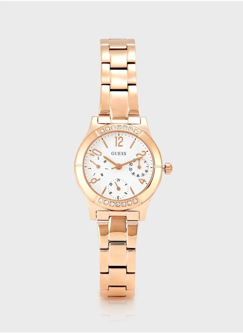 GUESS Piper Analog Watch