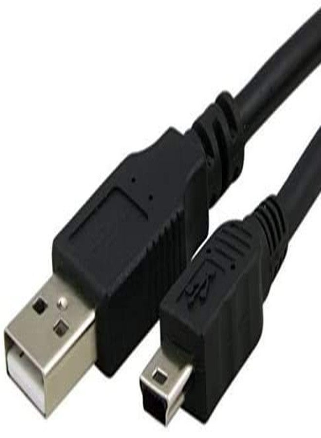 NiceTQ Replacement USB Sync Transfer Cord Cable for Logitech Harmony One Advanced Universal Remote 915-000099 - Image 1