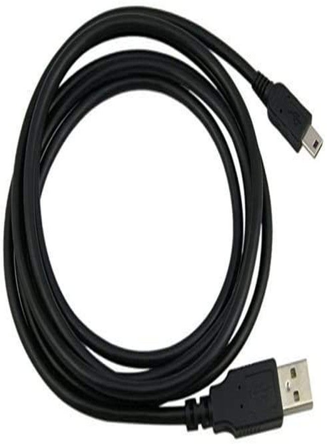 NiceTQ Replacement USB Sync Transfer Cord Cable for Logitech Harmony One Advanced Universal Remote 915-000099 - Image 2