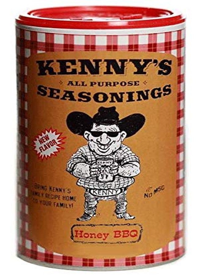 Duuous Kenny's All Purpose Seasoning 15 ounce (Honey BBQ) - Image 1
