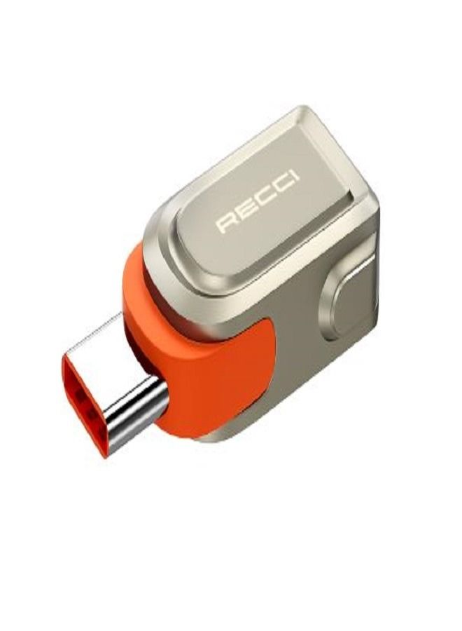 ريتشي Recci type-c Otg Usb 3 0 To type-c rds-a16c