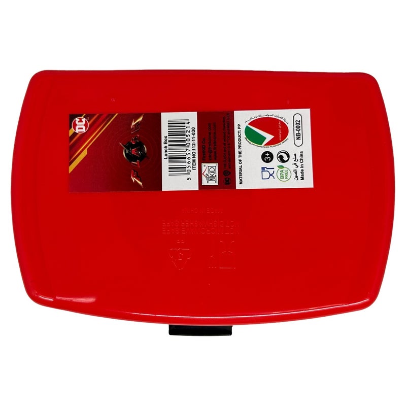 صندوق طعام فلاش مع درج اضافي داخلي - 112-11-030 - Image 3