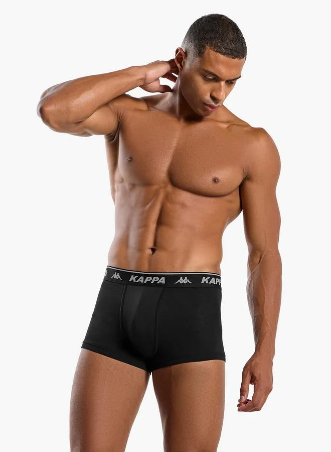 Kappa  Set of 3   Kappa Assorted Trunks for Men | Best Price UAE