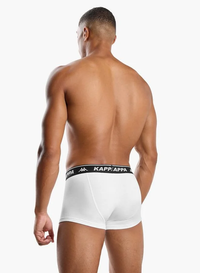 Kappa  Set of 3   Kappa Assorted Trunks for Men | Best Price UAE
