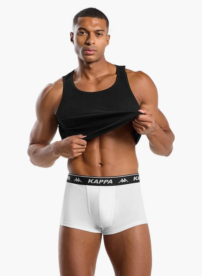Kappa  Set of 3   Kappa Assorted Trunks for Men | Best Price UAE