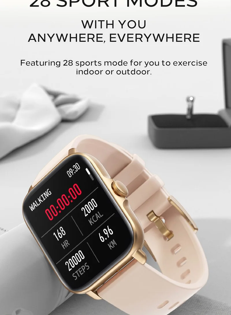 Seventy Five Smart Watch With Bluetooth Call,Multiple Health & Fitness Features