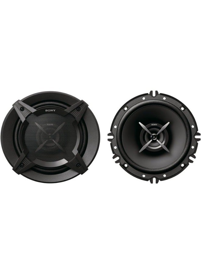 Sony XS-GTE1620 6.5” 2-Way Coaxial Car Audio Speakers | 40W RMS, 190W Peak Power - Image 4